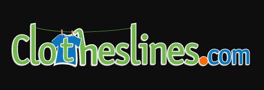 Clotheslines.com Logo