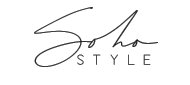 Soho Style Hair Accessories Logo