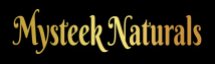 Mysteek Naturals Hair Color Logo