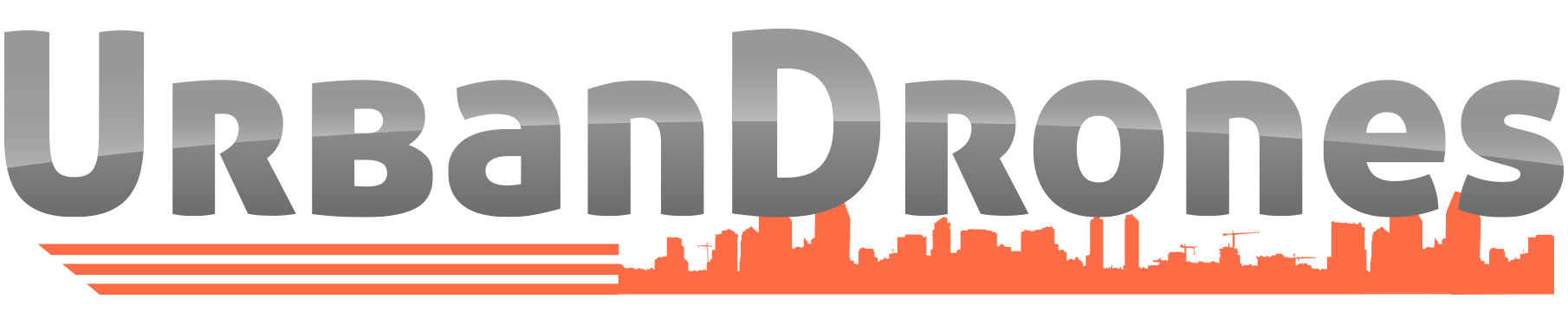 UrbanDrones USA Logo