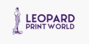 Leopard Print World Logo
