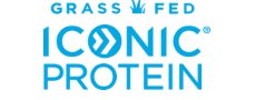 ICONIC Protein Logo