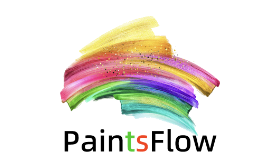 PaintsFlow Logo