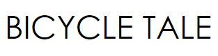 Bicycle Tale Logo