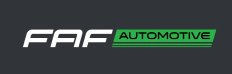 FAF Auto Logo