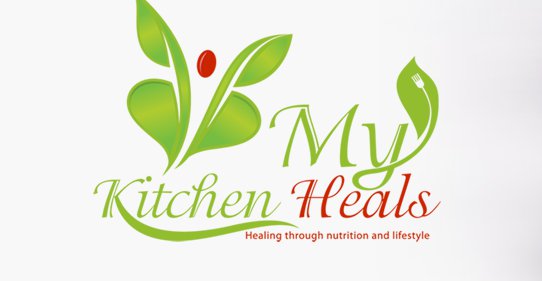 My Kitchen Heals Logo