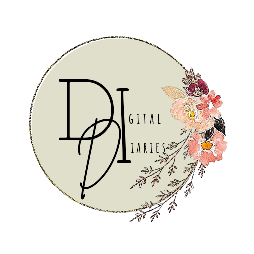 Digital Diaries Logo