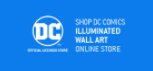 Dc Illuminated Logo