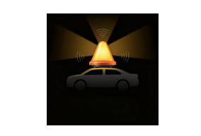 V16 Beacon Light Logo