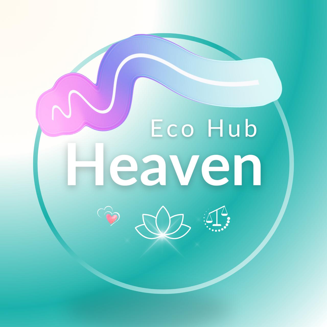 Heaven Eco Hub Logo