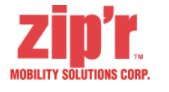 Zipr.com Logo