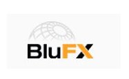 Blu FX Prop Firm Logo