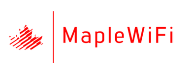 Maple WiFi Logo
