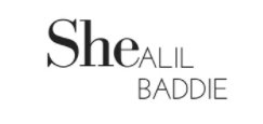 She Alil Baddie Logo
