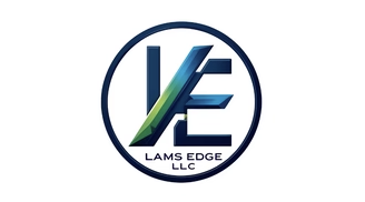 Lams Edge Logo