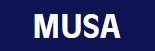 MUSA Leather Logo