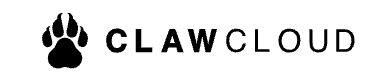Clawcloud Logo