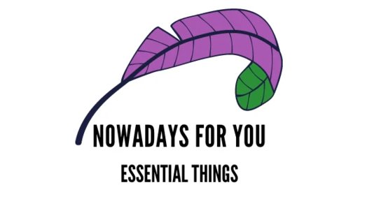 Nowadays For You Logo