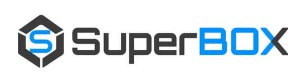 SuperBoxTV Shop Logo