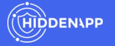 HiddenApp Logo