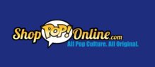 ShopPopONLINE Logo