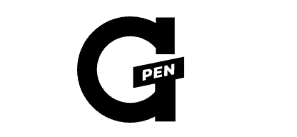 G Pen Logo