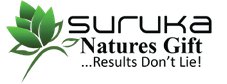 Suruka Natures Gift Logo