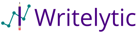 Writelytic Logo