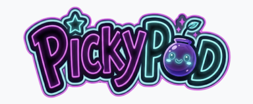 PickyPod Logo