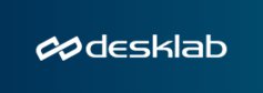 Desklab Ultralight 4K Monitor Logo