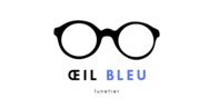 Oeil Bleu Logo