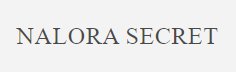 Nalora Secret B2B Wholesale Logo