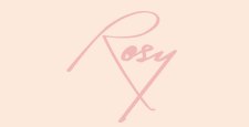 Rosy Lingerie Boutique Logo