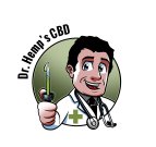 Dr Hemps CBD Logo