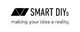SmartDIYs Fabool Laser Logo