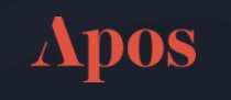 Apos Audio Logo