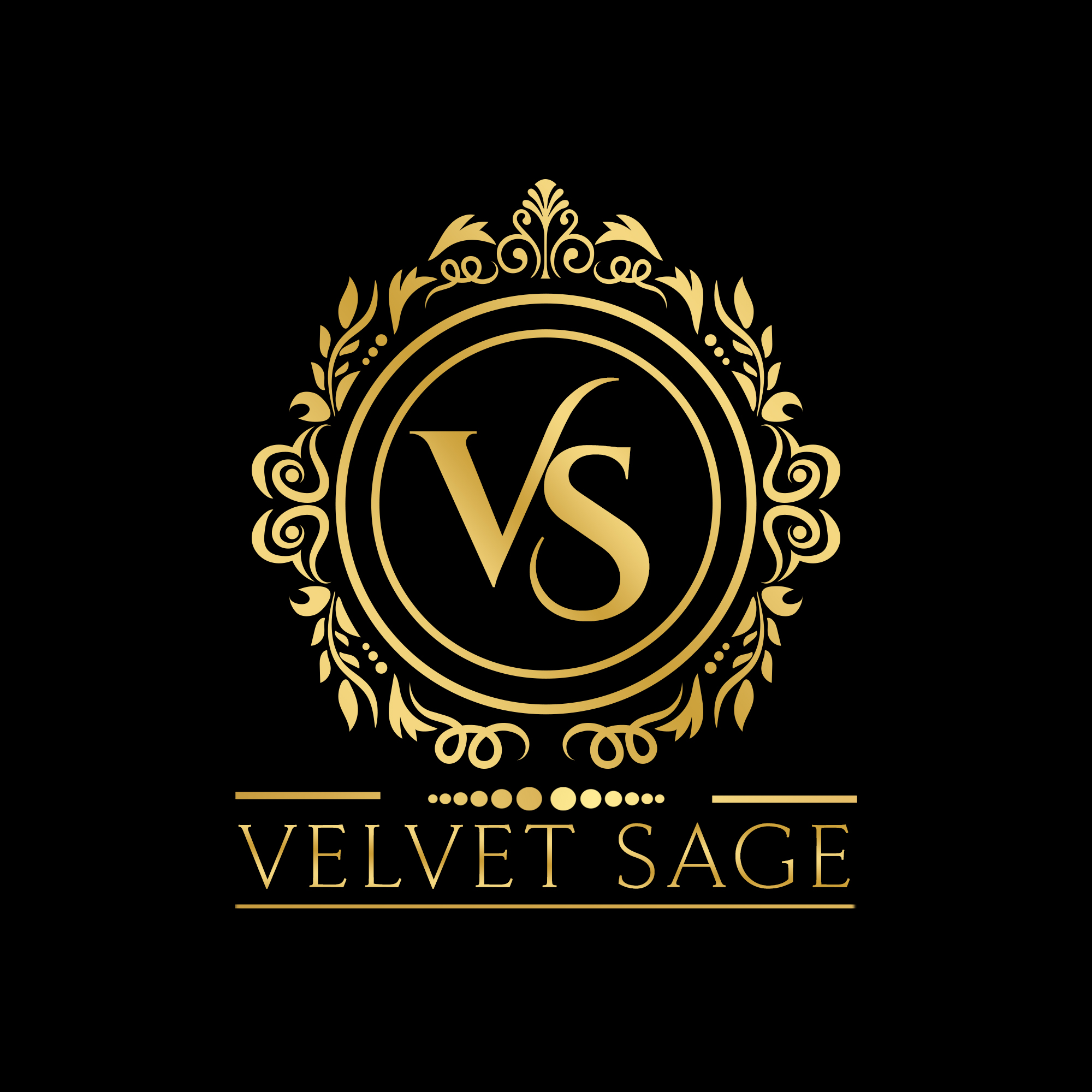 Velvet Sage Logo
