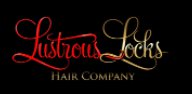 Lustrous Locks NYC Logo