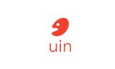 Uin Travel Shoes Logo