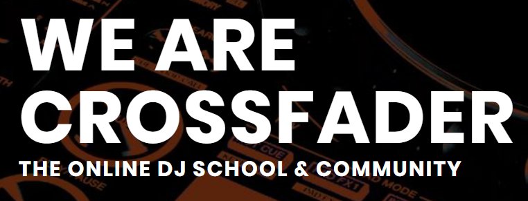 We Are Crossfader Logo