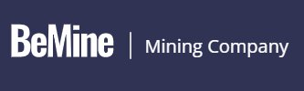 Be Mine Cloud Mining Logo