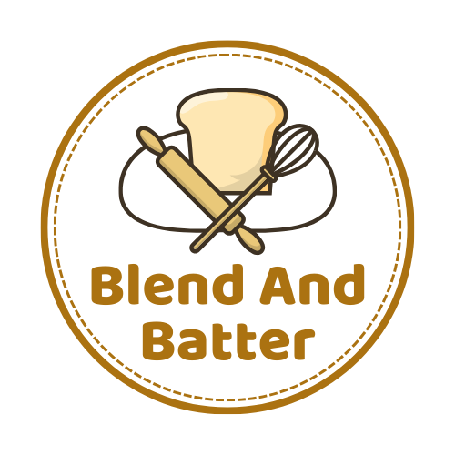 Blend And Batter Logo