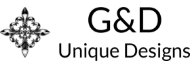G&D Unique Designs Logo