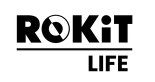 Rokit Life Glasses Logo