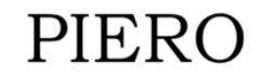 Piero Luxury Design Logo