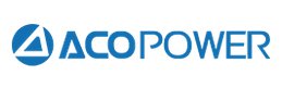AcoPower Logo