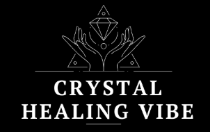 Crystal Healing Vibe Logo
