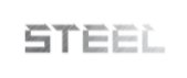 Steel Jawline Gum Logo