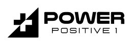 Power Positive1 Supplements Logo