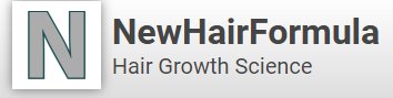 New Hair Formula Logo